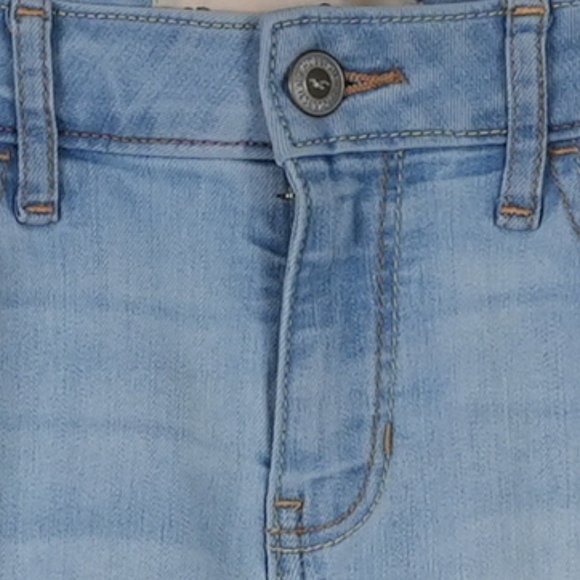 Hollister Super Skinny Jeans Light Wash Size 0R W24/L31 - Picture 3 of 10